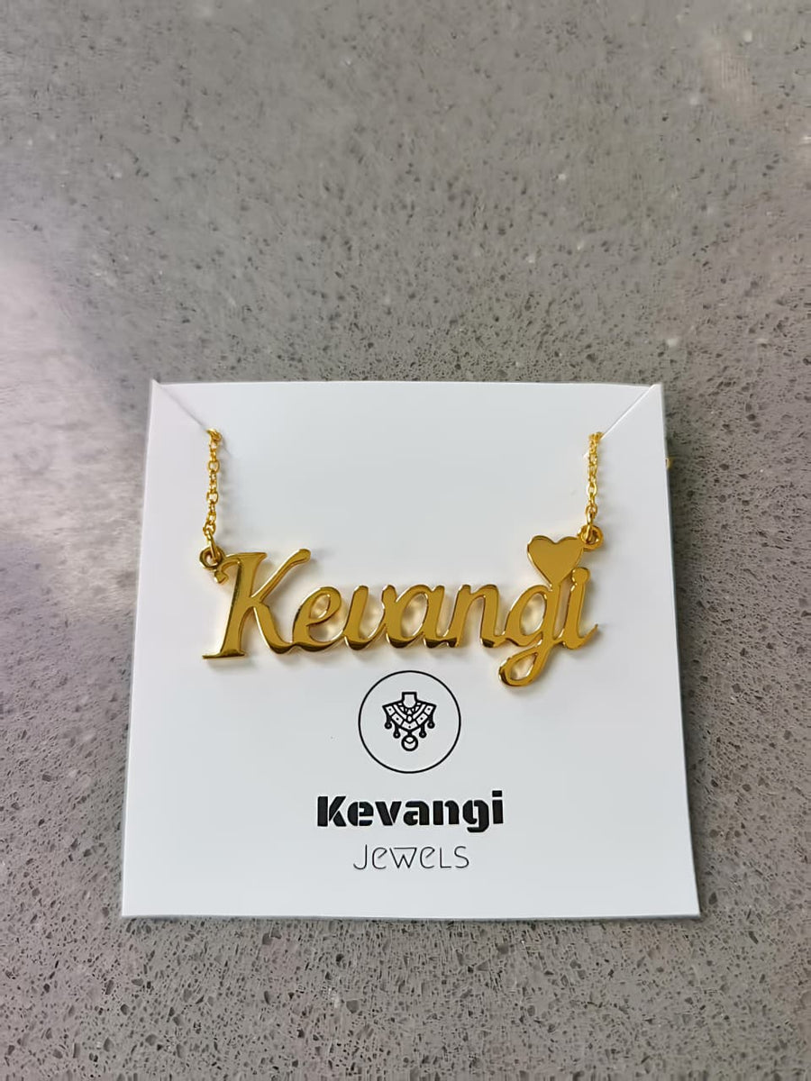KEVANGI necklace