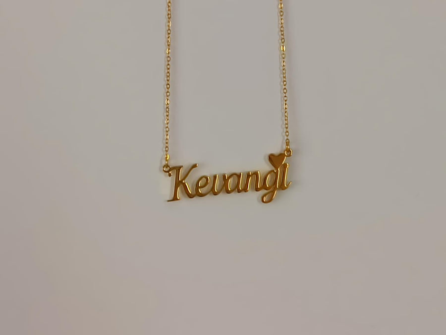 KEVANGI necklace